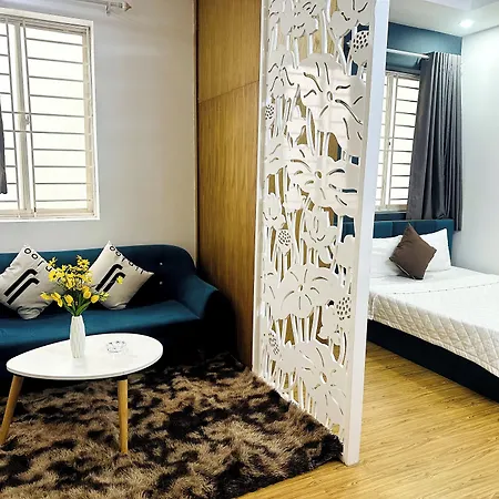 Sunny Apartment Ho Chi Minh-3